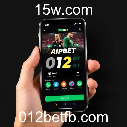 Oficial App 012bet: Segurança e Facilidade no Brasil