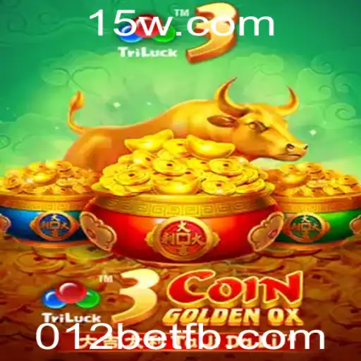 Descubra o Universo de 3CoinGoldenOX e Como Jogar com 012bet